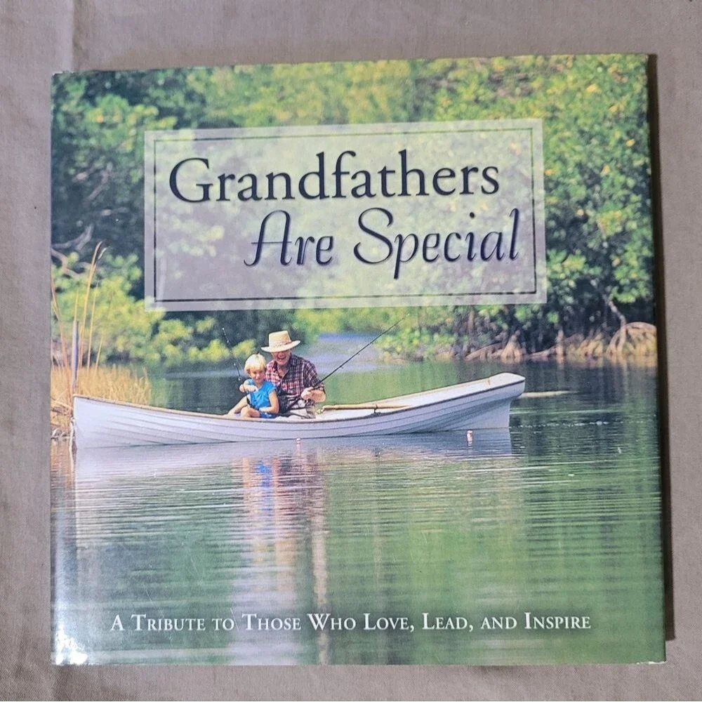 Grandfathers are special by Patricia klein